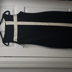 Chaps Sheath Dress